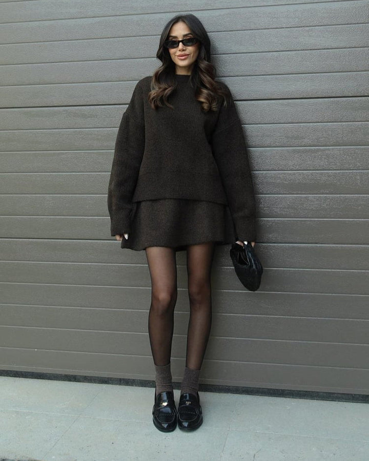 Lara | Autumn Ensemble