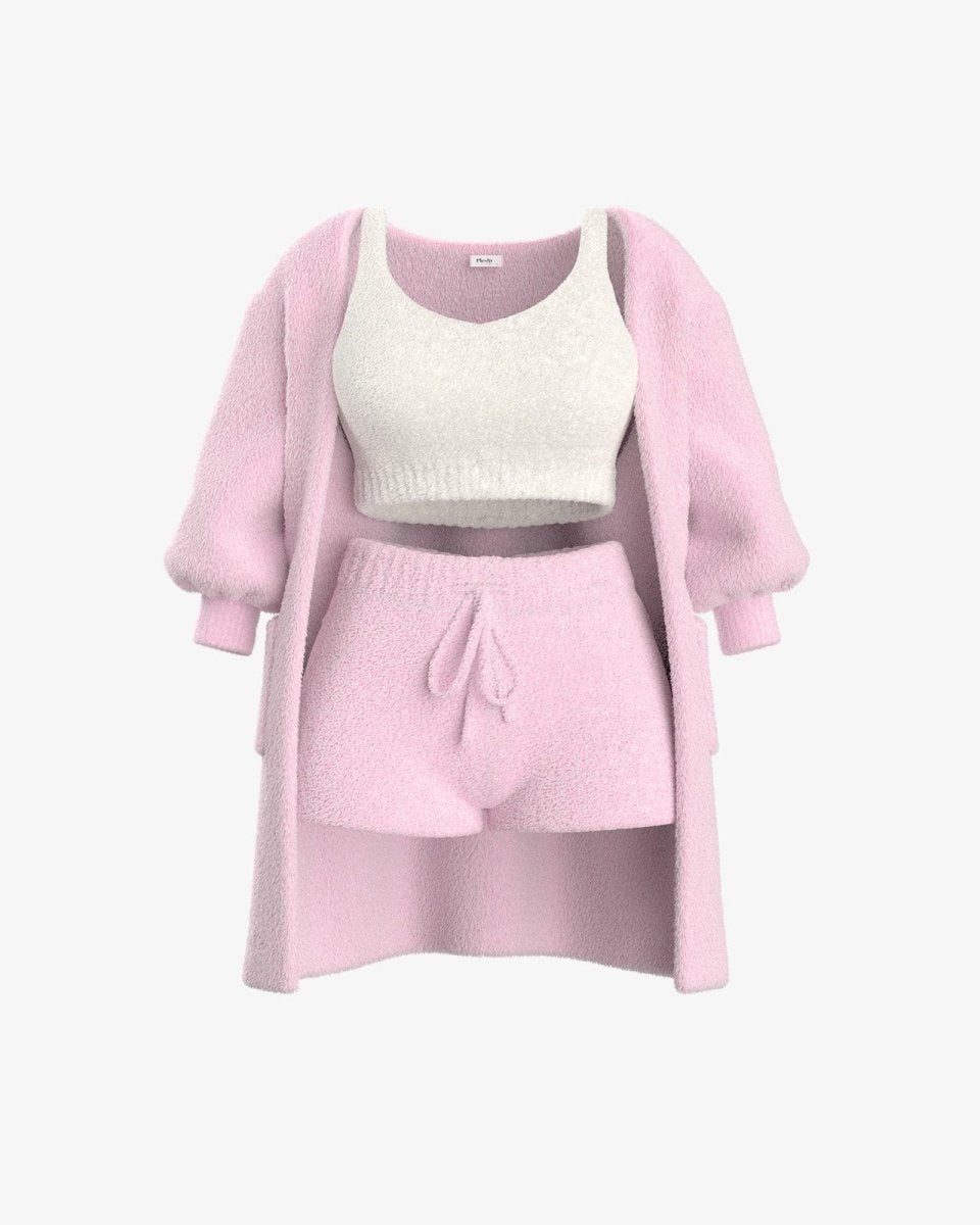 CozyJuli lounge set in soft knit