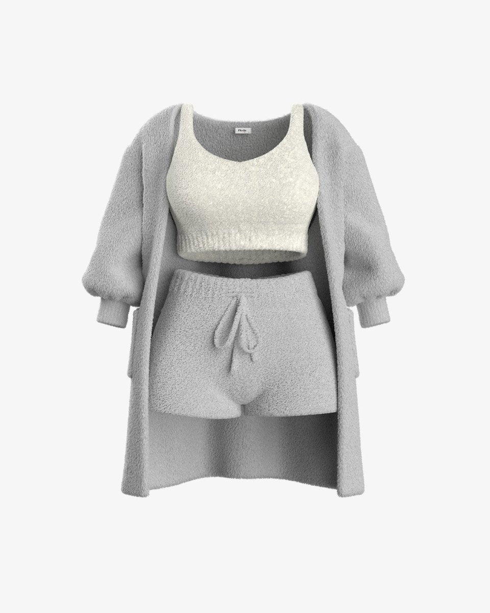 CozyJuli lounge set in soft knit