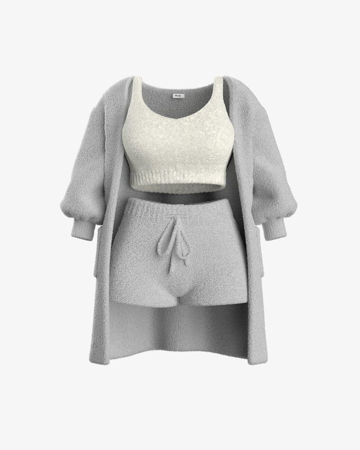 CozyJuli lounge set in soft knit