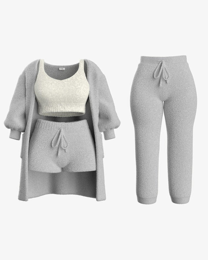 CozyJuli lounge set in soft knit