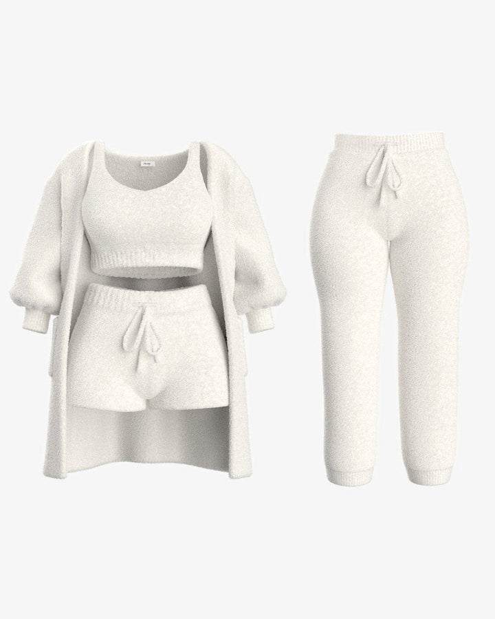 CozyJuli lounge set in soft knit