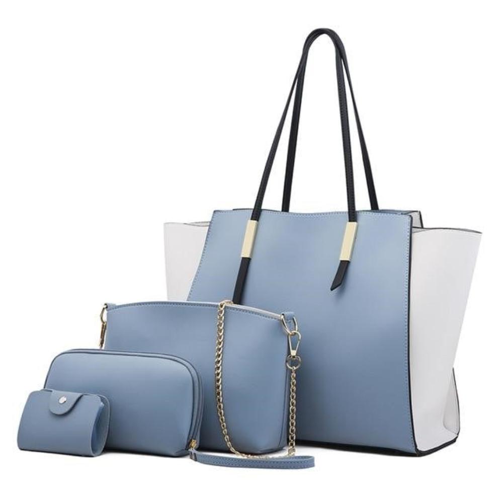 Ivy | Set of 4 Elegant and Luxurious Shopping Bags