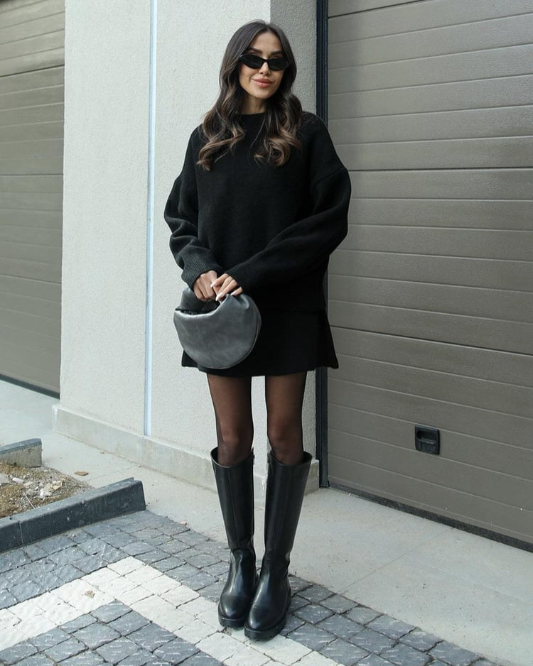 Lara | Autumn Ensemble