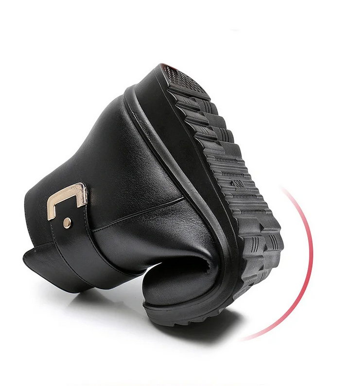 Lucy | Comfortable Non-slip Boots